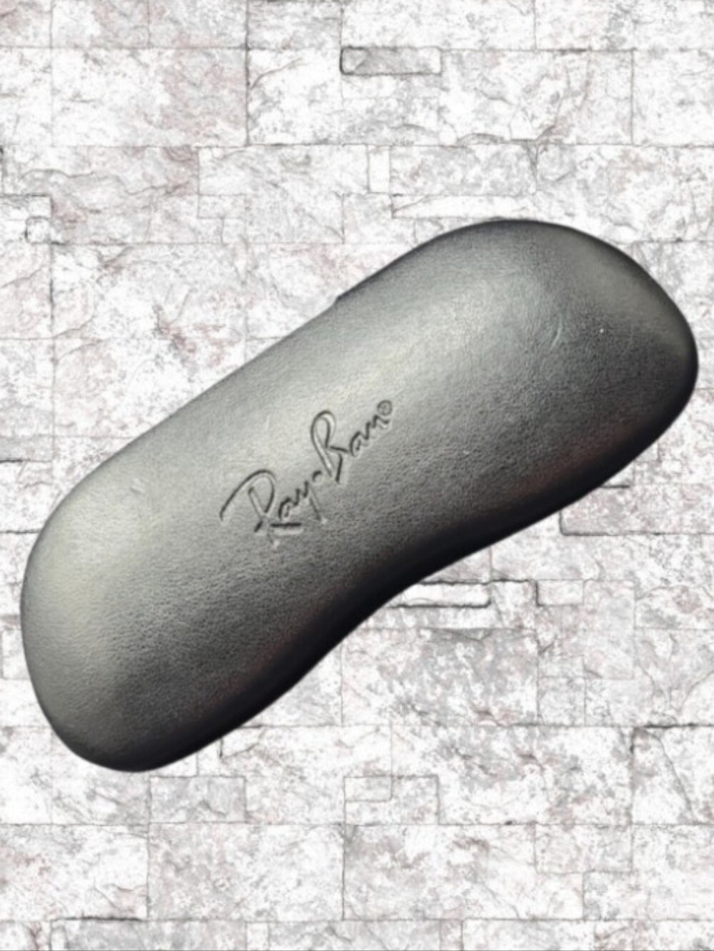 RAY-BAN GLASSES/SUNGLASSES CASE-CASE ONLY